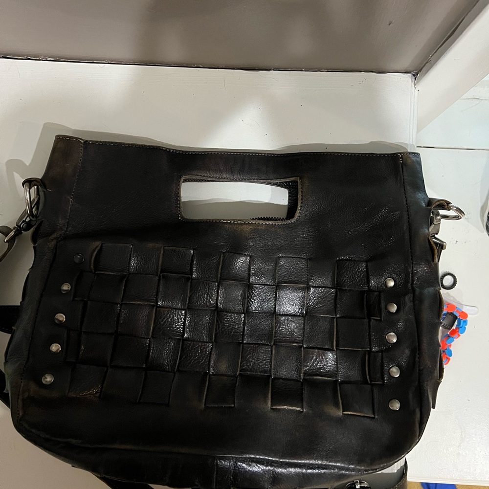 Bed Stu Orchid bag